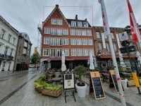  Gezellig dakappartement te huur aan Grote Markt van Dendermonde! 1