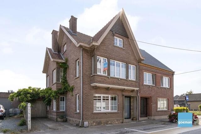 Schoolstraat 40 - 9450 Denderhoutem