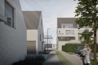 Project Katstraat - hartje Lede 3