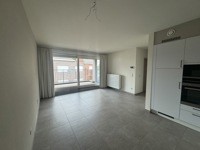 1-slaapkamerappartement in centrum Uitbergen  2