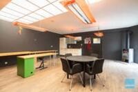 industrieel pand gelegen in woongebied bestaande uit atelier en loft 27