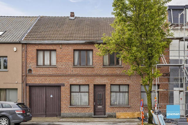 Fabriekstraat 94 - 9200 Dendermonde