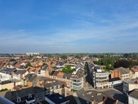 Vernieuwd appartement met prachtig uitzicht in hartje Aalst 20