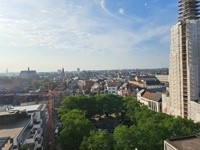 Vernieuwd appartement met prachtig uitzicht in hartje Aalst 2