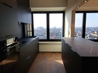 Vernieuwd appartement met prachtig uitzicht in hartje Aalst 6