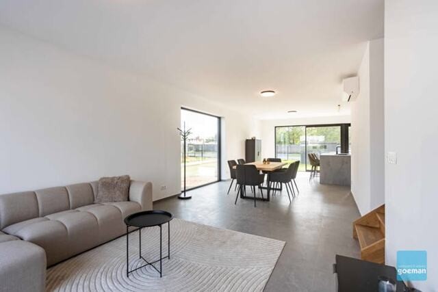 Energiezuinige nieuwbouwwoning in Wichelen aan 6% BTW 2