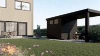 Energiezuinige nieuwbouwwoning in Lede 17