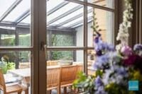 Degelijke halfopen bebouwing met 4 slaapkamers en garage 6