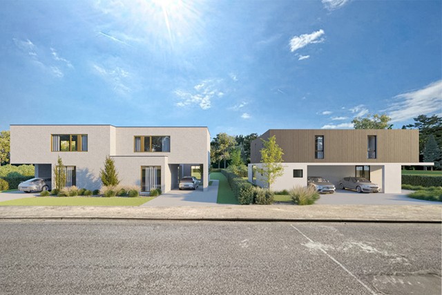 Nieuwbouwwoning met gedetailleerde kwaliteitsafwerking in Dilbeek 3