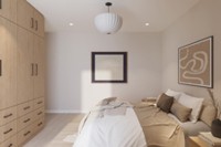 Rustig gelegen residentie op wandelafstand van centrum Lede 6