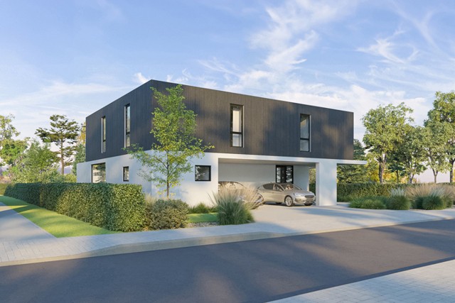 Nieuwbouwwoning Snikbergstraat 36 Dilbeek