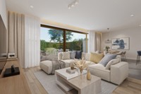 Nieuwbouwwoning met gedetailleerde kwaliteitsafwerking in Dilbeek 3