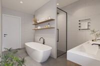 Nieuwbouwwoning Snikbergstraat 36 Dilbeek 6