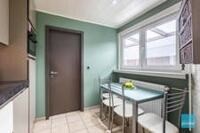 Instapklare half open bebouwing met drie slaapkamers en zuidgericht tuintje. 6
