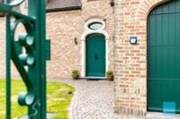 Zeer ruime villa met garage en grote tuin te Dendermonde. 6