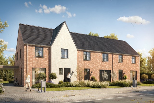 Woning 1 - Moleken Wichelen