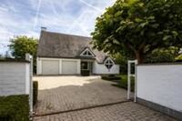 STIJLVOLLE VILLA MET BUREEL, 4 SLP, TUIN OP 16 ARE 20