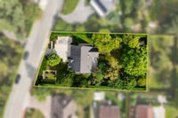 STIJLVOLLE VILLA MET BUREEL, 4 SLP, TUIN OP 16 ARE 22