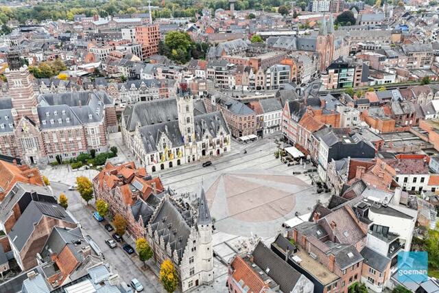 Uniek pand gelegen aan de Grote Markt van Dendermonde! 4