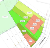 Bouwgrond voor HOB te Erpe-Mere 2