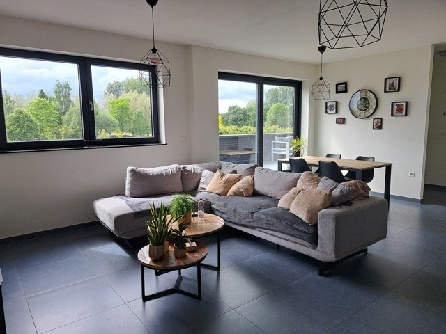 Appartement met 2 slaapkamers en garage 4