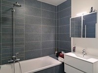 Appartement met 2 slaapkamers en garage 9