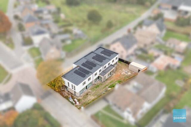 4 nieuwbouwwoningen met unieke ligging te WIchelen 3