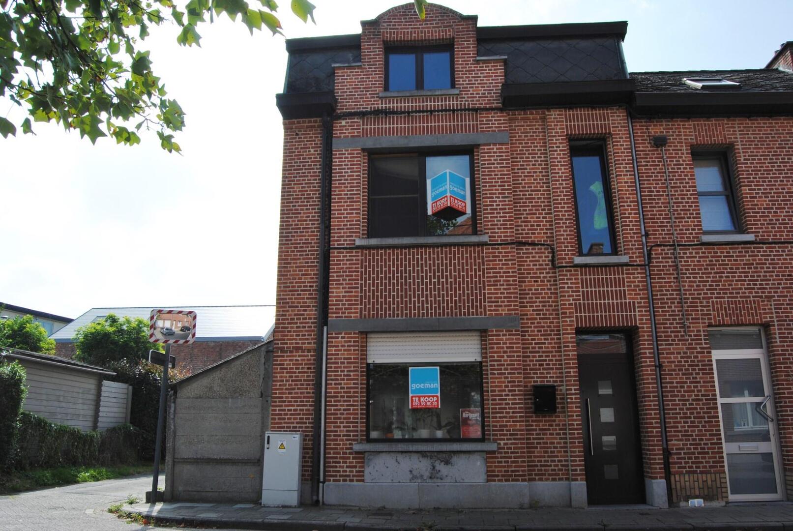 Christaan De Block uit Oudegem